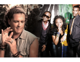 Carlos Vives Ft. ChocQuibTown - El mar de tus ojos