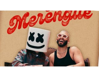 Marshmello Ft. Manuel Turizo - El Merengue