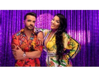 Luis Fonsi Ft. Stefflon Don - Calypso