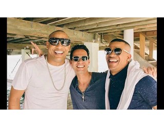 Gente De Zona Ft. Marc Anthony - Traidora