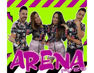 Grupo Arena - Tatoo