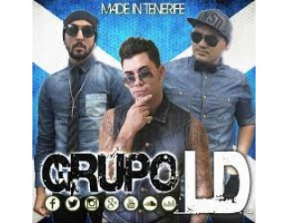 Grupo LD - Deja que te bese