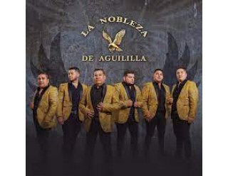 La Nobleza de Aguililla - Chaparrita