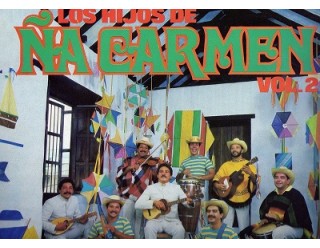 Los Hijos de Ña Carmen - Fiesta en Elorza