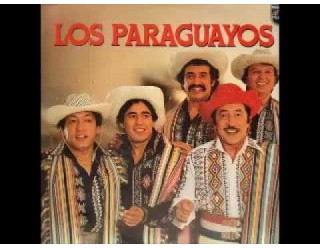 Los paraguayos - Amapola