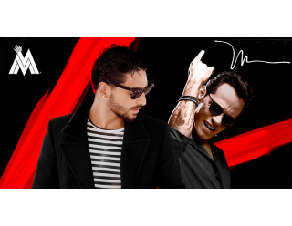 Maluma Ft Marc Anthony - Felices los 4 (Salsa)