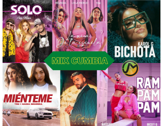 Mix Cumbia 1 