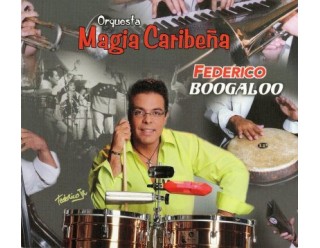 Magia Caribeña - Hay algo en ti