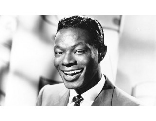 Nat King Cole - Arrivederci Roma