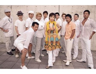 La Orquesta de la Luz - Salsa caliente del Japon