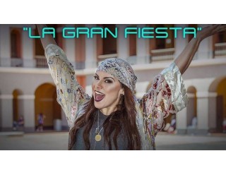 Olga Tañon - La gran fiesta