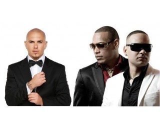 Pitbull Ft. Gente De Zona - Yo quiero