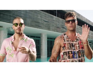 Ricky Martin Ft. Maluma - Vente pa ca