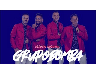 Grupo Bomba - Si tu la quieres