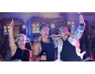 Sixto Rein Ft. Chino y Nacho - Vive la vida