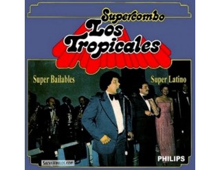 Super Combo Los Tropicales - El Inglesito