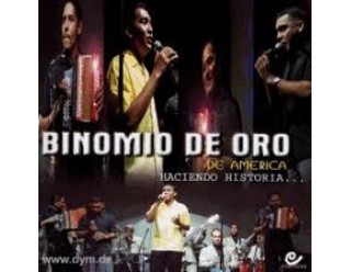 Binomio de Oro - La Carta