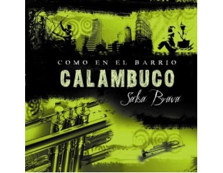 Calambuco - Rompiendo el cuero