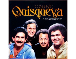 Conjunto Quisqueya - Trulla navideña