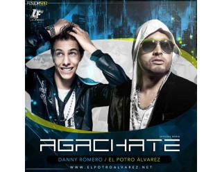 Danny Romero Ft. El Potro Alvarez - Agachate