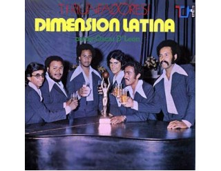 Dimension Latina - Lluvia con nieve