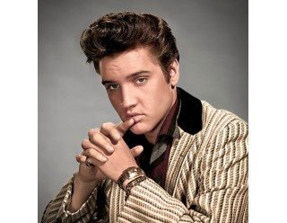 Elvis Presley - Blue Suede Shoes