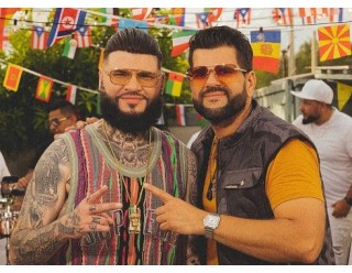 Farruko Ft. Marlon - Esta vida (version salsa)