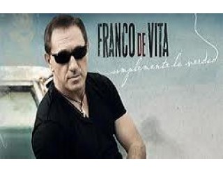 Franco De Vita - Te veo venir soledad