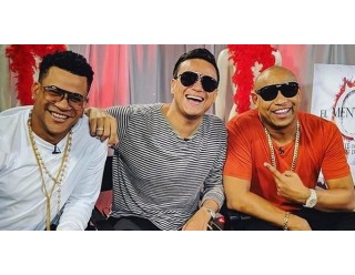 Gente De Zona Ft. Silvestre Dangond - El mentiroso