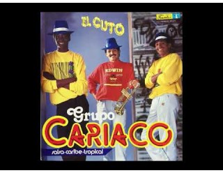 Grupo Cariaco - Cuerpo a cuerpo 