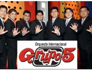 Grupo 5 - Amor de mis amores