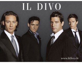 IL Divo - Mama