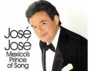 Jose Jose - 40 y 20