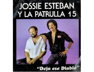 Jossie Esteban y la Patrulla 15 - Un hombre busca una mujer