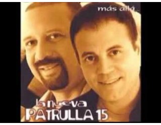 La Nueva Patrulla 15 - Que se vaya pal carajo