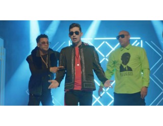 Leoni Torres Ft. Gente De Zona - Mejor sin ti