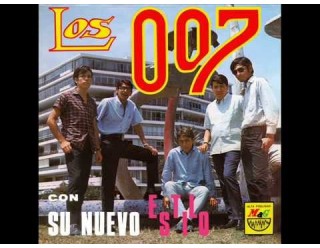 Los 007 - Deten la noche