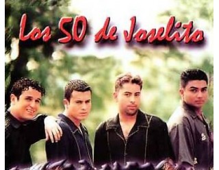 Los 50 de Joselito - Dame tu mujer Jose