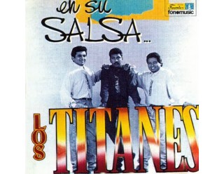 Los Titanes - Sobredosis