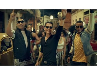 Gente De Zona Ft. Marc Anthony - La gozadera