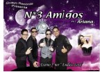 N3 Amigos Ft. Ariana - Eterno Amor