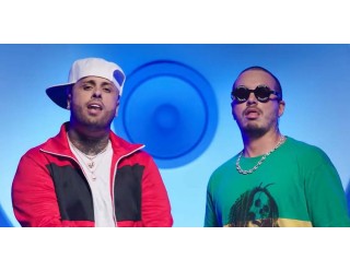 Nicky Jam y J Balvin - X (Merengue Remix)