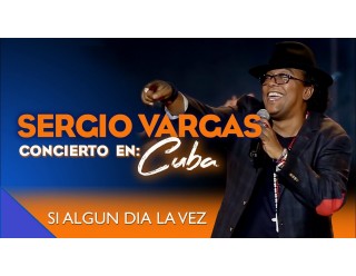 Sergio Vargas - Si algun dia la ves