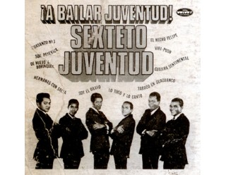 Sexteto Juventud - Caramelo e chocolate