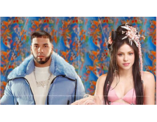 Shakira Ft. Anuel - Me gusta