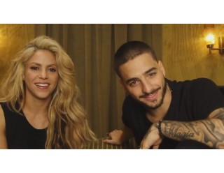 Shakira Ft. Maluma - Chantaje (Version Salsa)