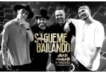 Juan Magan Ft. Nacho y Pasabordo - Sigueme bailando