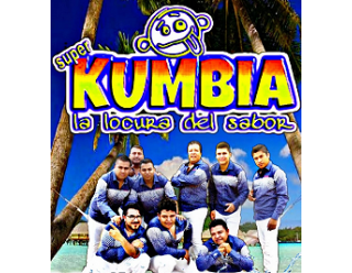 Super Kumbia - Bailame