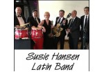 Susie Hansen Latin Band - La salsa nunca se acaba