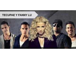 Tecupae Ft. Fanny Lu - Dame un besito